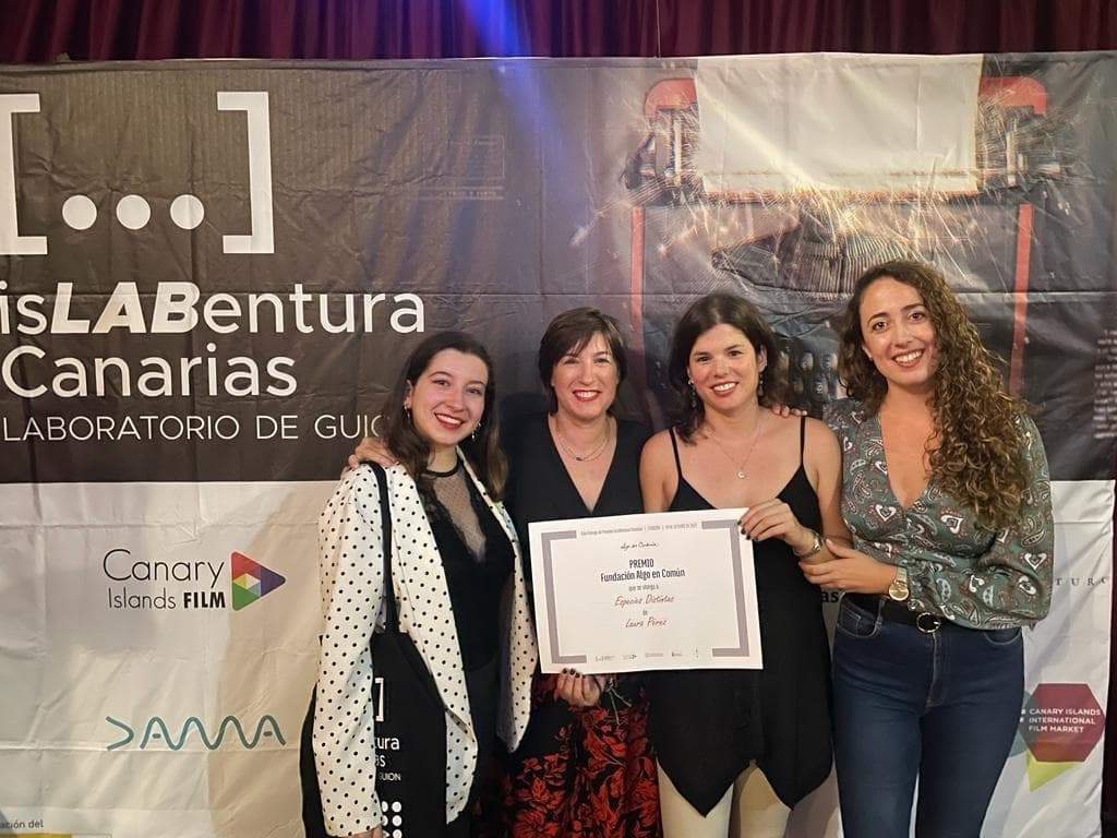 La Gomera, inspiración para un guion premiado en IsLABentura