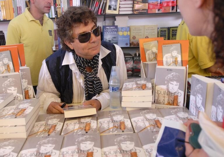 Fallece el periodista Jesús Quintero a los 82 años