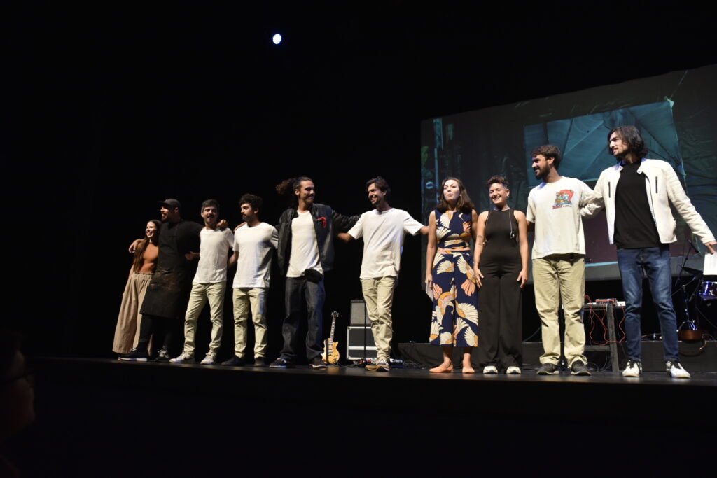 Los estudiantes grancanarios dicen sí a la creación y a la cultura local