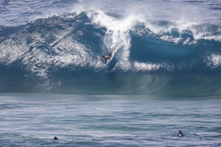 El Gran Canaria Frontón King 2025 decidirá los títulos mundiales masculinos de bodyboard