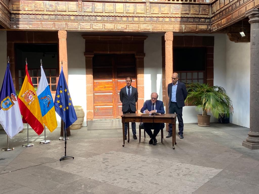 Gabilondo en La Palma 2.