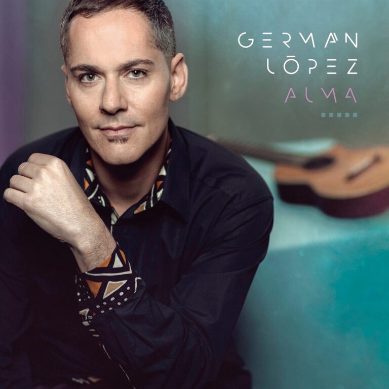 Un concierto hecho con ‘Alma’, de Germán López