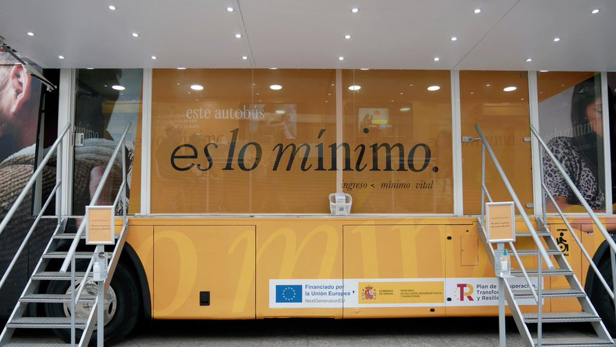 El Ingreso Mínimo Vital alcanza casi a 1,5 millones de personas