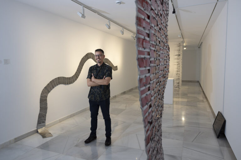 El CAAM presenta las exposiciones de Pilar Boullosa y Héctor Hernández