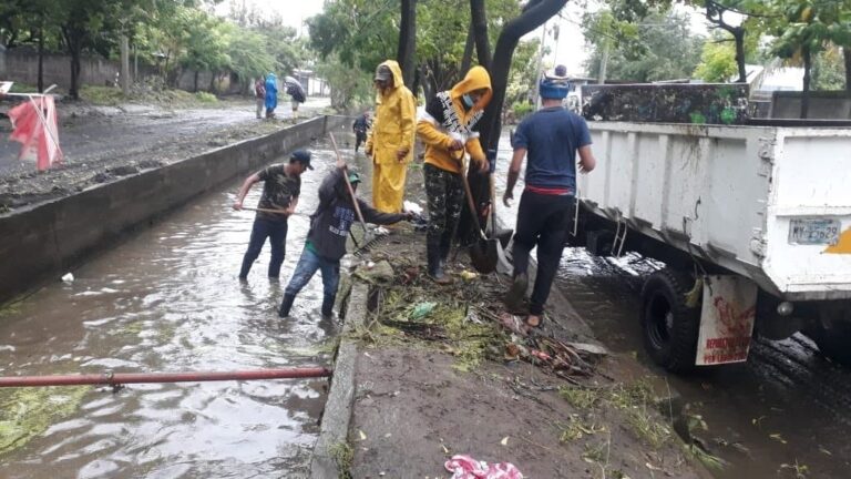 Nicaragua decreta la alerta máxima por ‘Julia’ y Venezuela registra 22 muertos