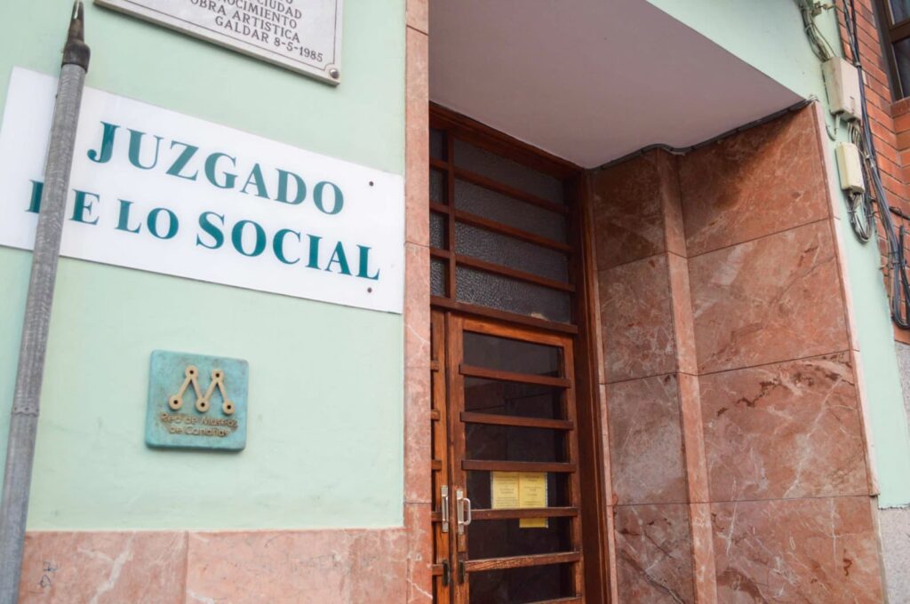 Canarias lideró la tasa de despidos en la pasada primavera