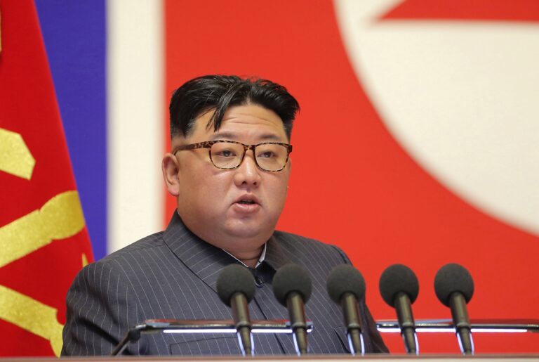 Corea del Norte afirma que lanzamientos de misiles son pruebas «nucleares tácticas»
