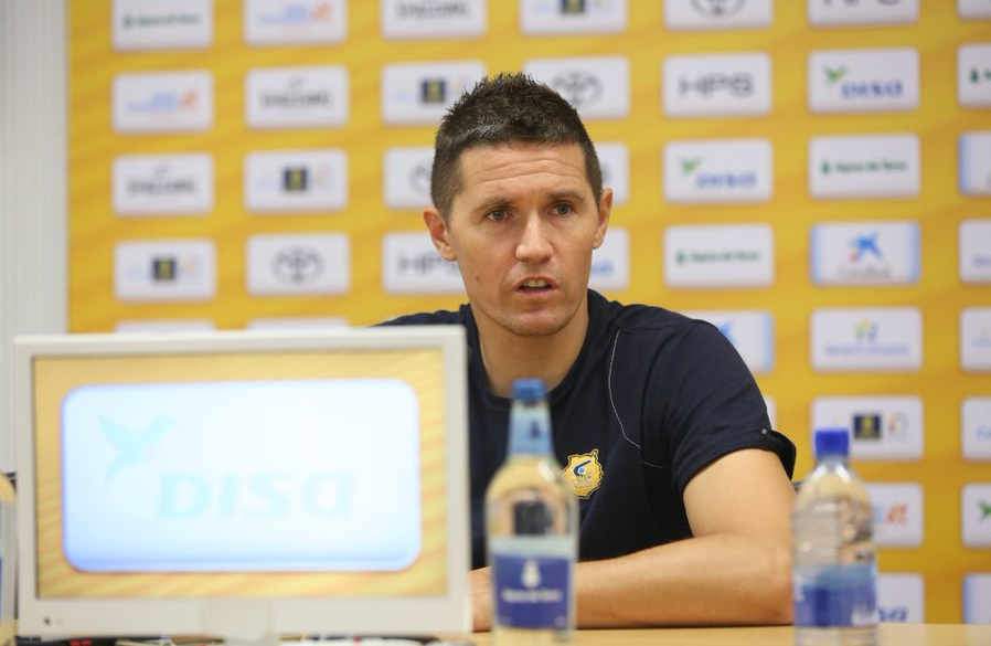 Lakovic: "Tenemos que responder tanto en ataque como defensa ante Promitheas"