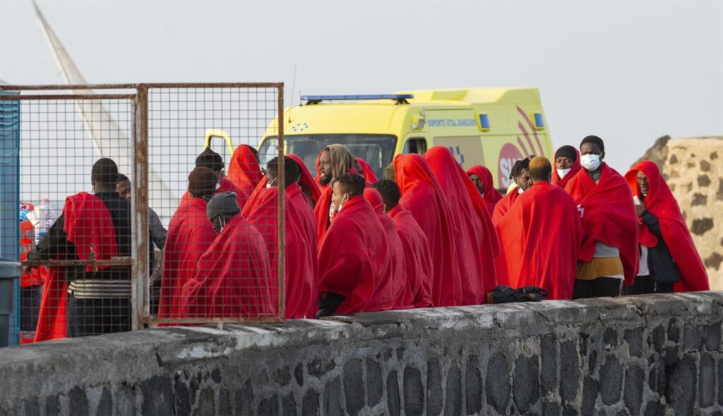 Lanzarote, primer "puerto" de llegada de la Ruta Canaria