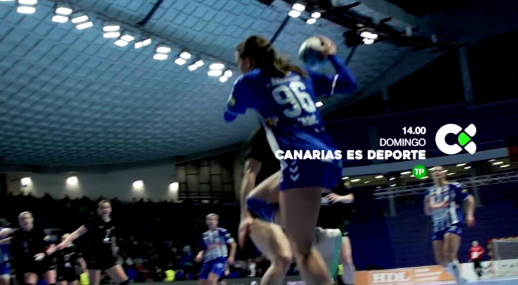 El primer derbi del curso, en Televisión Canaria