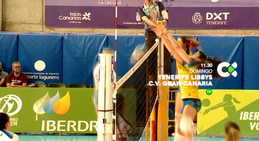 El primer derbi del curso, en Televisión Canaria