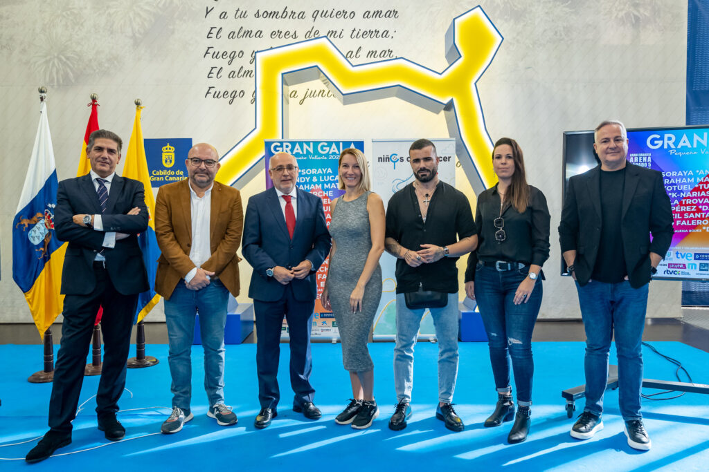 La Fundación ‘Pequeño Valiente’ dedica la V Gala Solidaria a la Casa Hogar en Gran Canaria