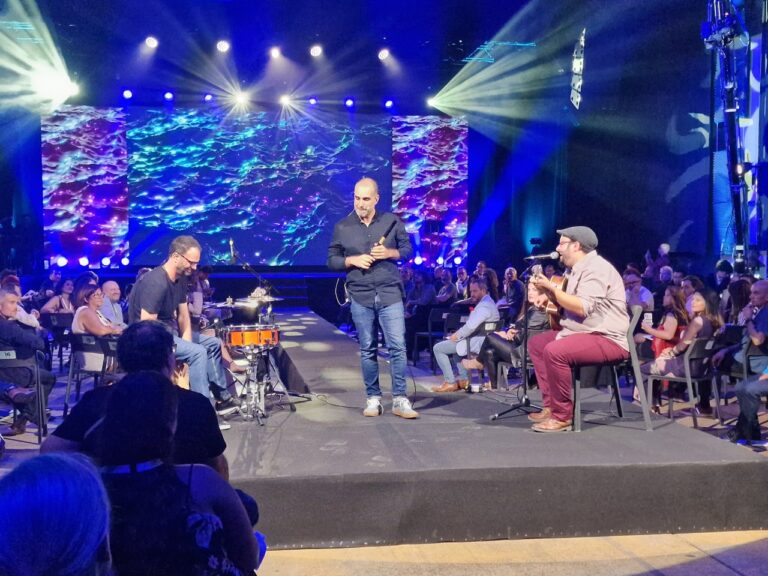 Los Premios Canarios de la Música 2022 celebran la música en las islas