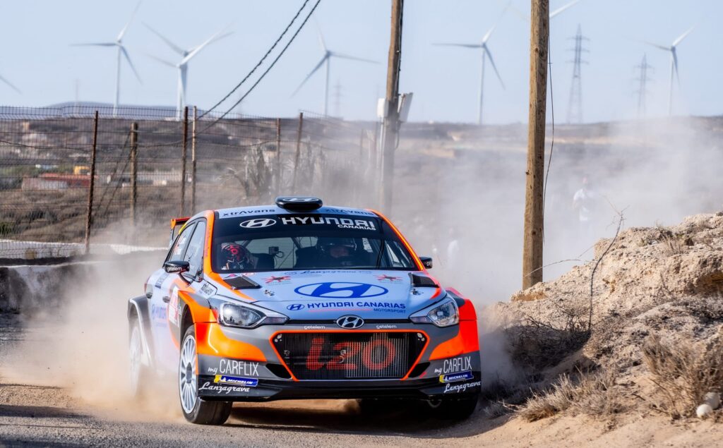 110 equipos se darán cita en el Orvecame Norte –Trofeo Cicar de Tenerife