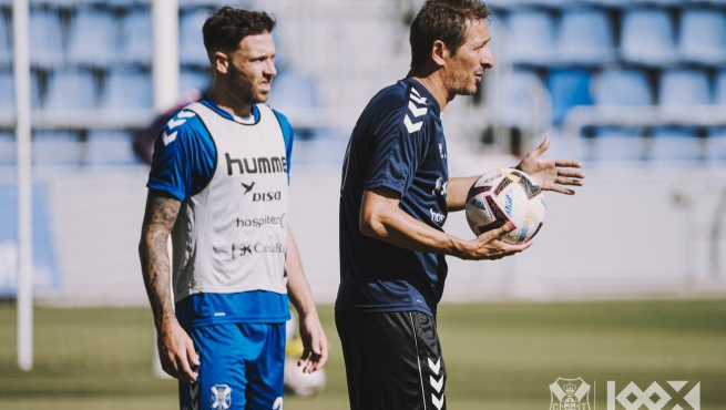 Ramis ve al Tenerife "preparado" para ganar al FC Cartagena