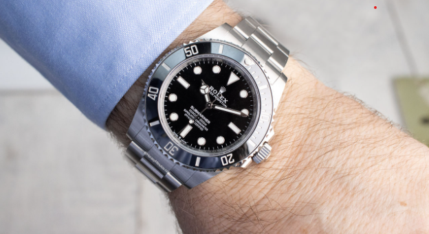 Recurre el auto por la desaparición de un rólex que encontró en la calle valorado en hasta 35.000 euros