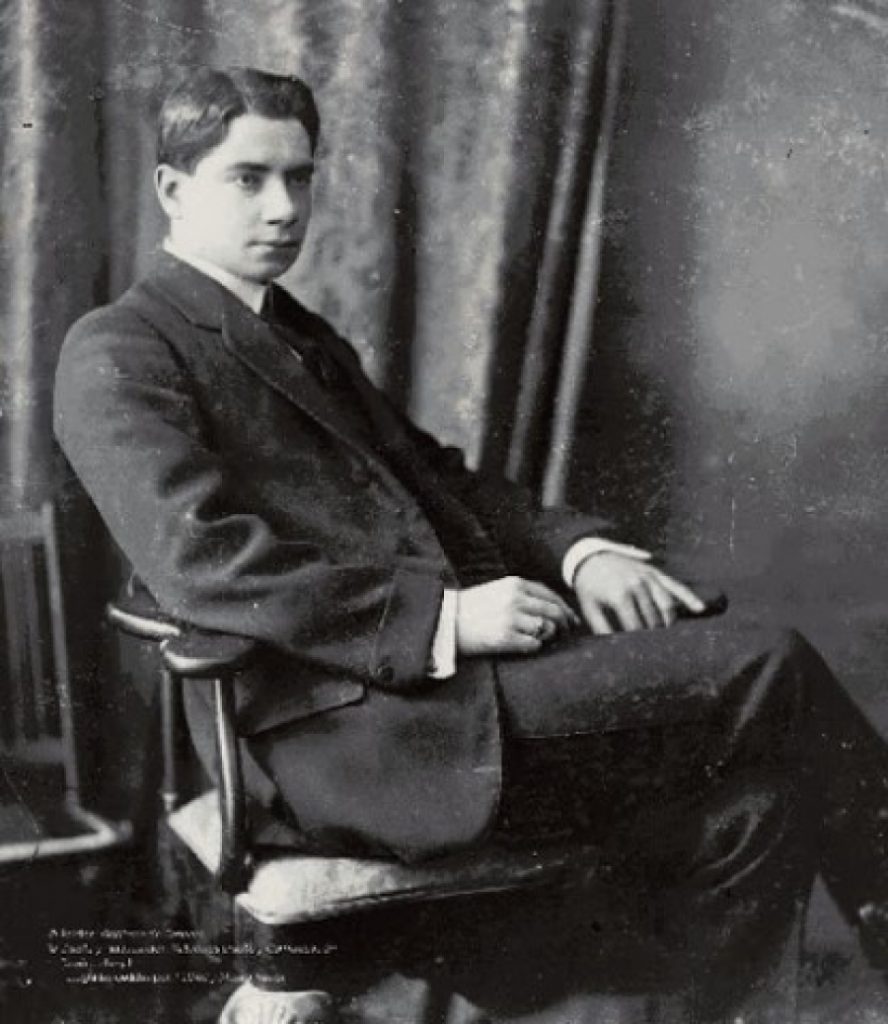 TVC celebra el centenario de la muerte de Tomás Morales