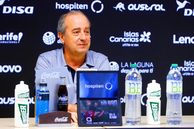 Vidorreta positivo frente al Dreamland Gran Canaria