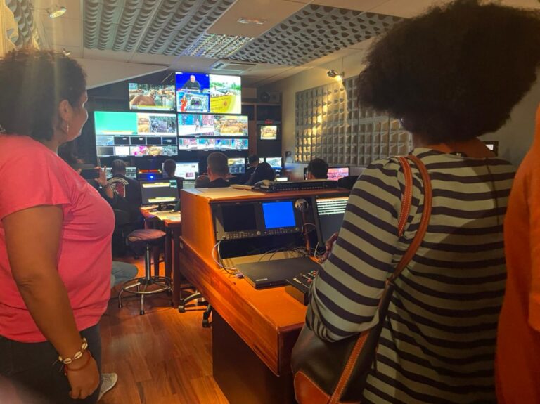 RTVC sigue reforzando su relación con Cabo Verde