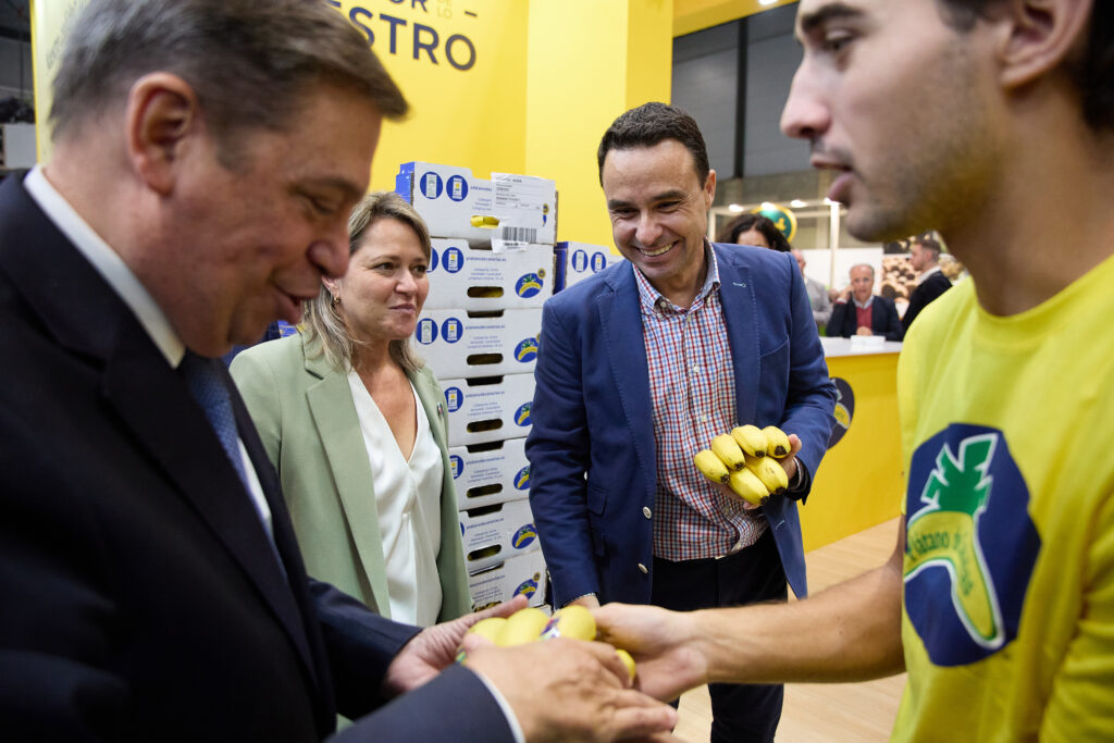 Canarias y su potencial exportador hortofrutícola en Fruit Attraction