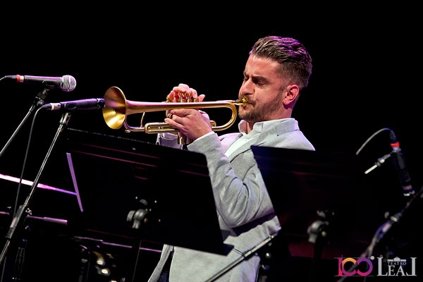 Nanatael Ramos abre la novena edición de 'Naturajazz' en el MUNA, en Tenerife