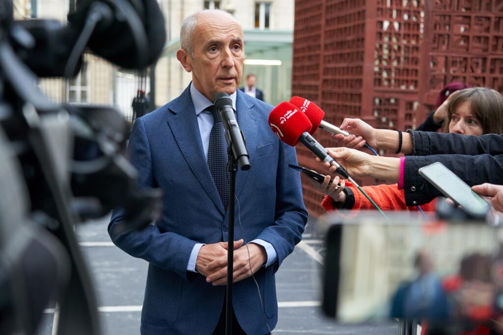 Encuentran al bebé secuestrado en el Hospital de Basurto