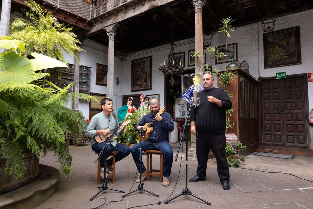 TVC estrena 'Con el timple a cuestas', con Benito Cabrera