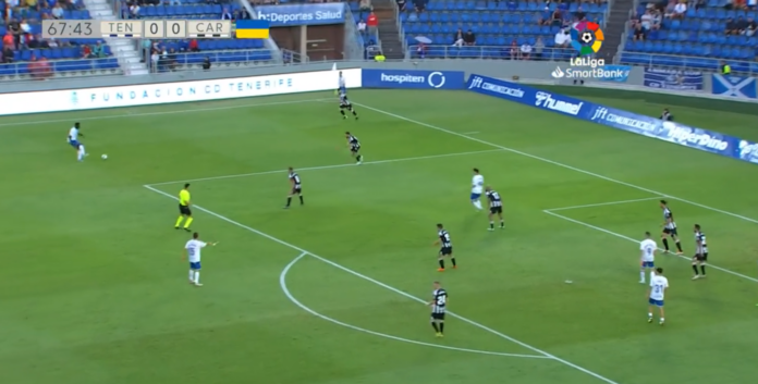 Ramis admite que al Tenerife le falta gol, pero valora que no se desordenase