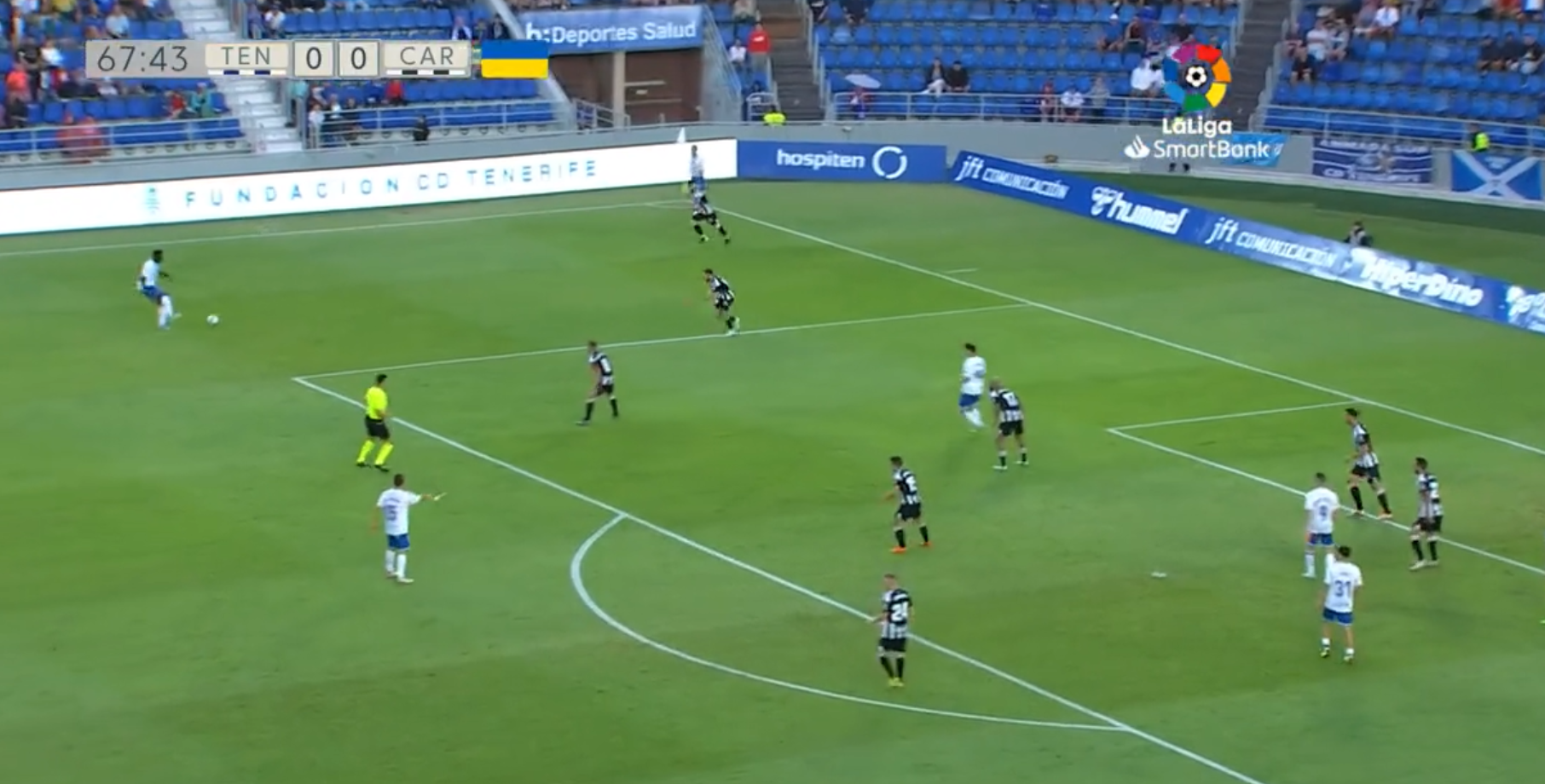 Fin de semana del mejor fútbol canario en RTVC