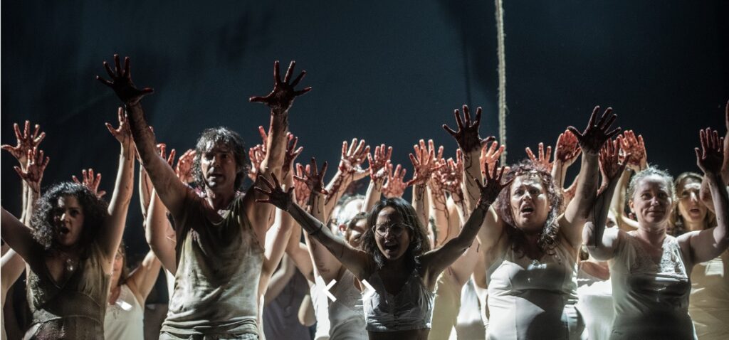 'Fuenteovejuna' abre la nueva temporada de ópera del Auditorio de Tenerife