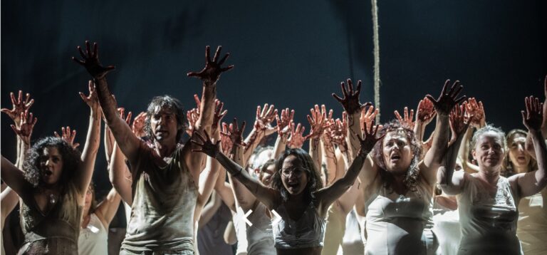 ‘Fuenteovejuna’ abre la nueva temporada de ópera del Auditorio de Tenerife