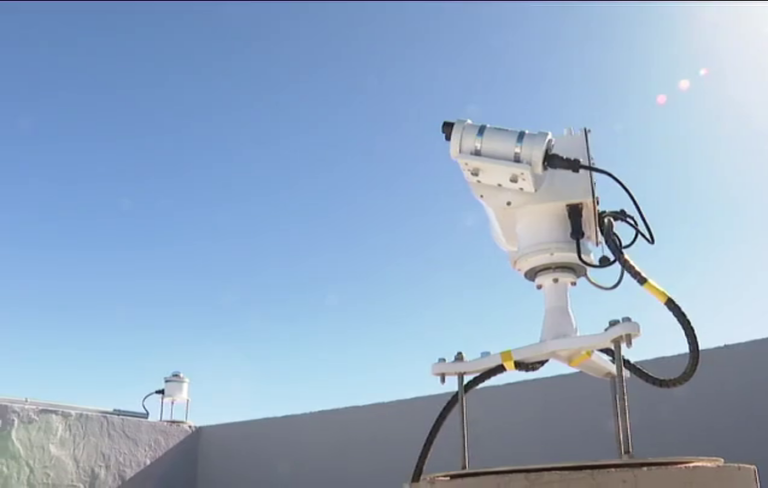 El Observatorio de Izaña, en el Teide, cuenta con uno de los treinta espectrómetros F-TIR
