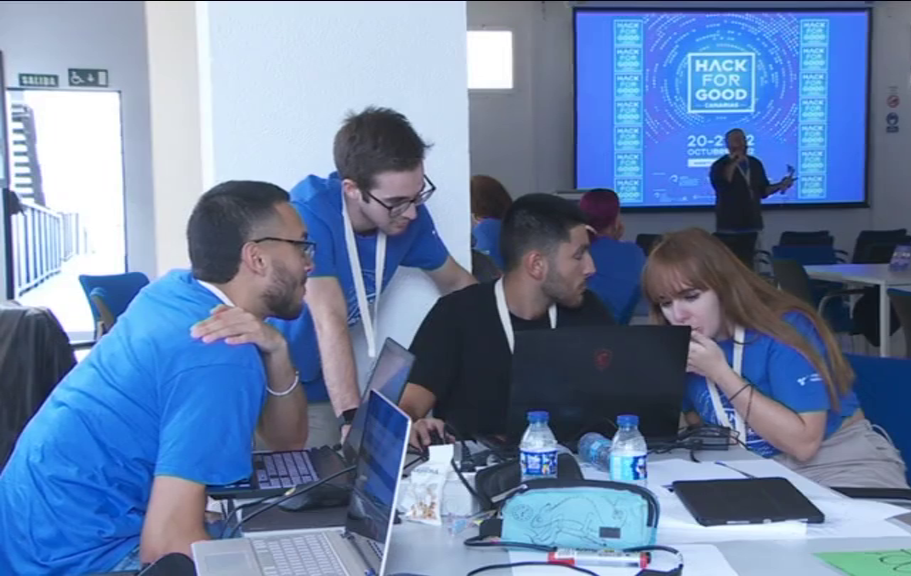 Arranca una nueva edición de Hack for Good en la ULPGC