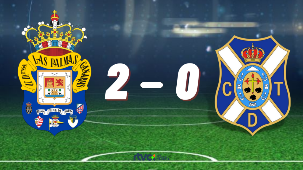 Primer derbi canario de la temporada