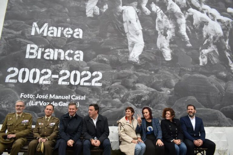 20 años de la mayor catástrofe medioambiental en España, el desastre del Prestige