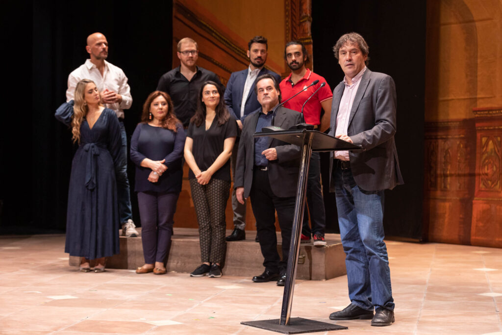 El Auditorio de Tenerife presenta 'Un ballo in maschera'