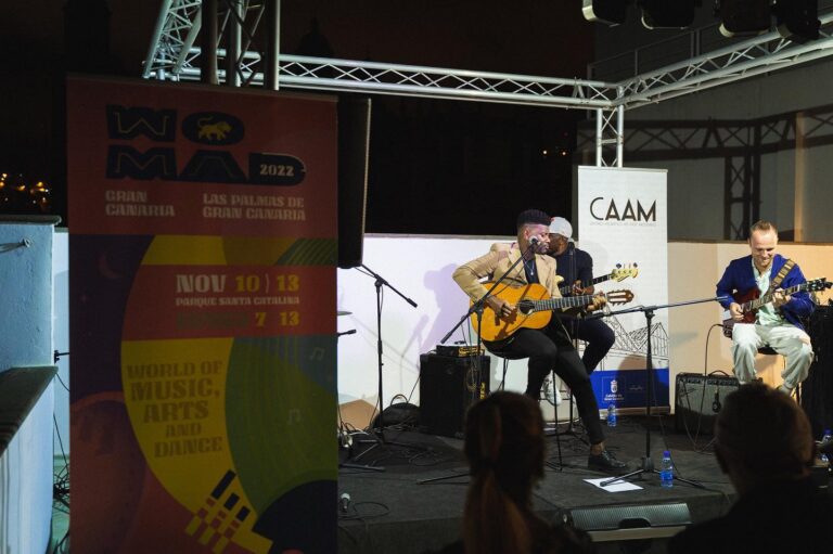 Tamikrest, The Staples Jr Singers, Víctor Lemes y Juana La Cubana abren el Womad