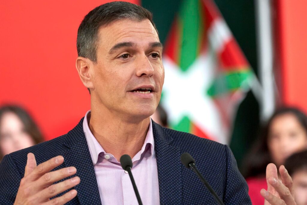 Sánchez recuerda la posibilidad de usar el 155 en caso de una nueva declaración de independencia