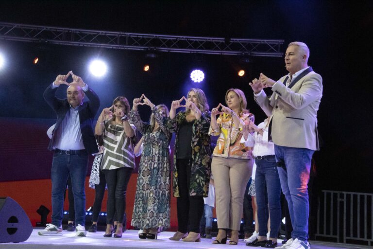 La V Gala solidaria de ‘Pequeño Valiente’ reúne a más de 4.000 personas