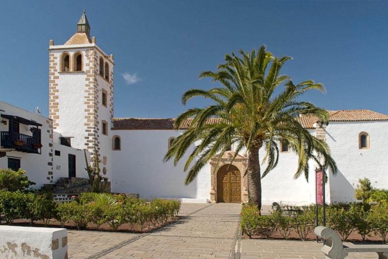 Betancuria cambia su marca turística apostando por la historia del municipio