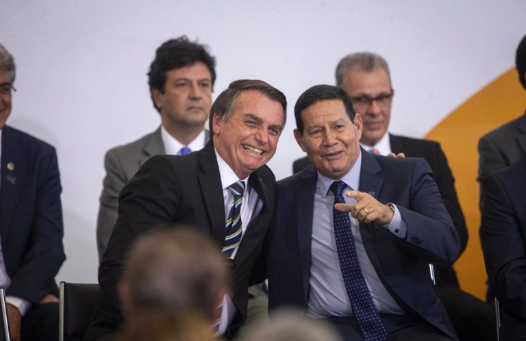 Bolsonaro confirma ante los jueces del Supremo que las elecciones «terminaron»