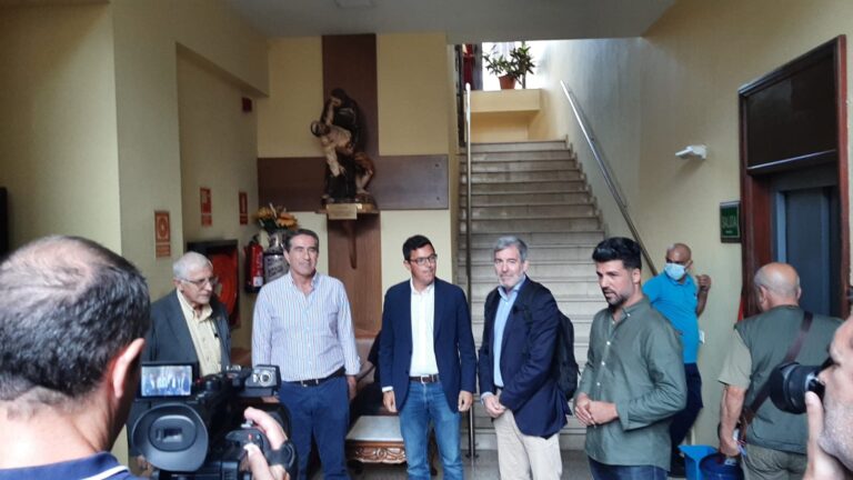 CC reclama un mayor protagonismo de las ONG para responder a la crisis