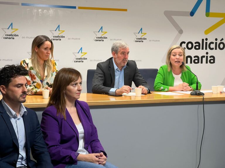 El transporte público en Canarias será gratuito a partir del 1 de enero