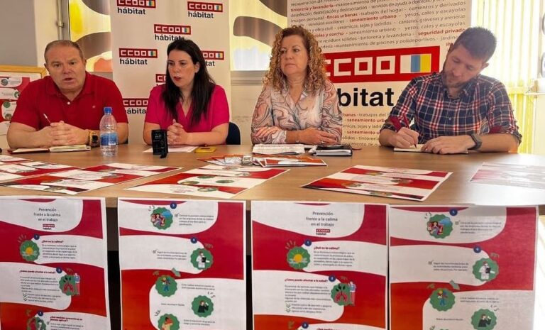 Los trabajadores del Metropolitano, en Tenerife, convocan huelga indefinida