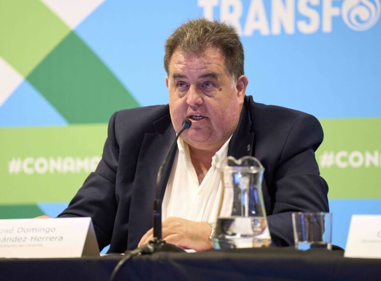 El Gobierno fija las bases para el futuro de la economía circular en Canarias