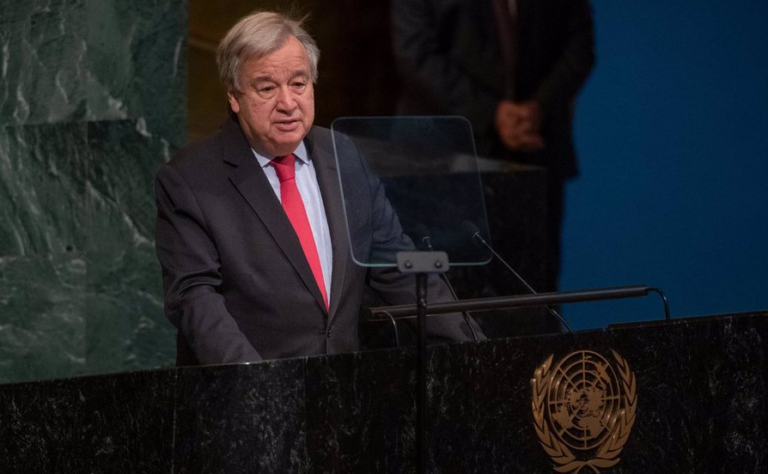 Los países vulnerables reprochan en la COP27 el incumplimiento de los más desarrollados