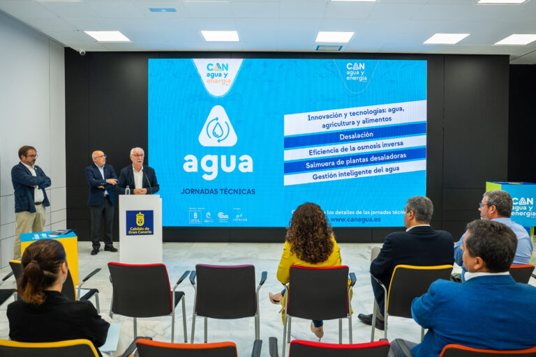 Canagua y Energía regresa a Infecar con un amplio programa de jornadas técnicas