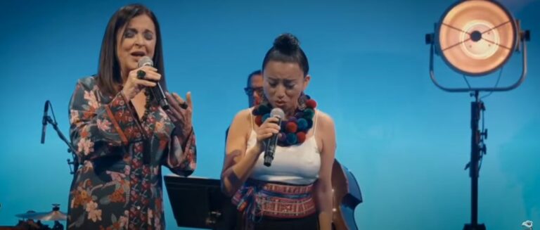 Olga Cerpa trae músicas del mundo con ‘Las noches del Miller’