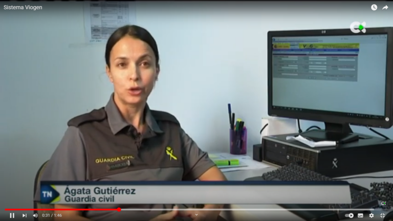 Conocemos el trabajo de los grupos VIOGEN de la Guardia Civil