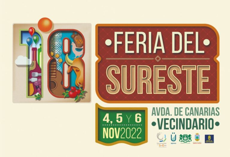 La Feria del Sureste regresa a Gran Canaria